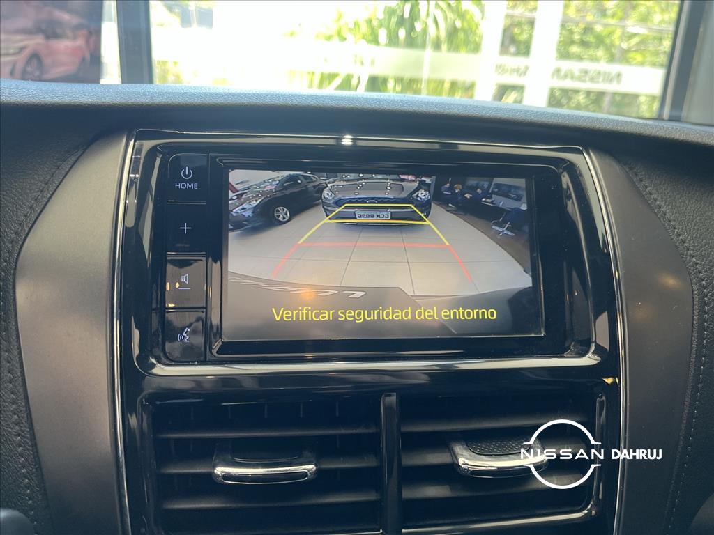 YARIS 1.5 16V FLEX XL MULTIDRIVE6