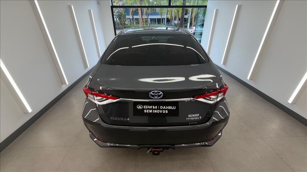 COROLLA 1.8 VVT-I HYBRID FLEX ALTIS CVT2