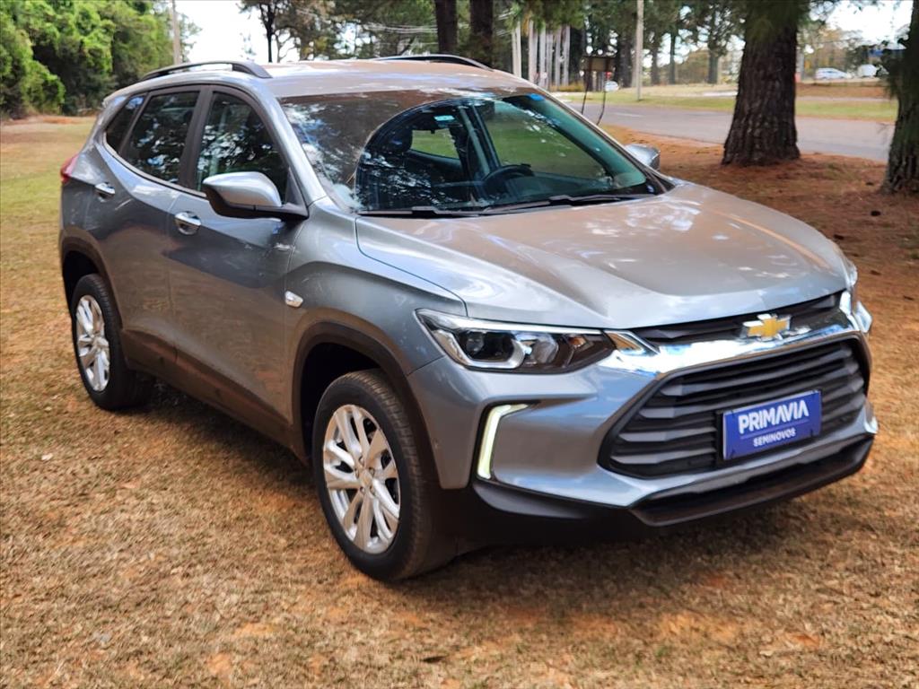 TRACKER 1.0 TURBO FLEX AUTOMÁTICO1