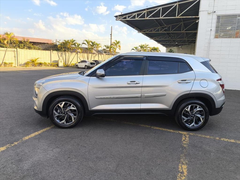CRETA 1.0 TGDI FLEX LIMITED AUTOMÁTICO