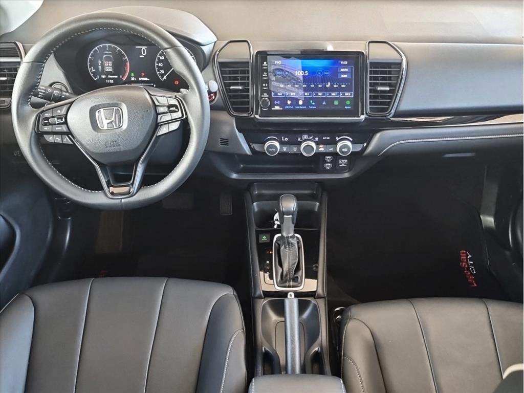 CITY 1.5 i-VTEC FLEX HATCH TOURING CVT4