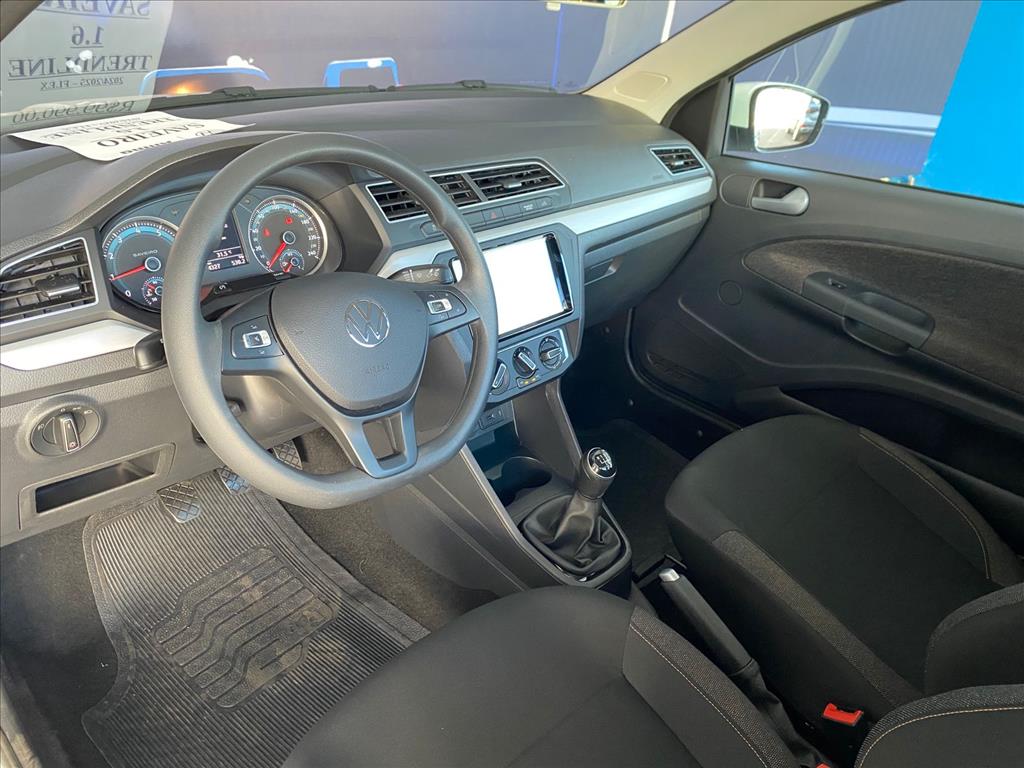 SAVEIRO 1.6 MSI TRENDLINE CS 16V FLEX 2P MANUAL