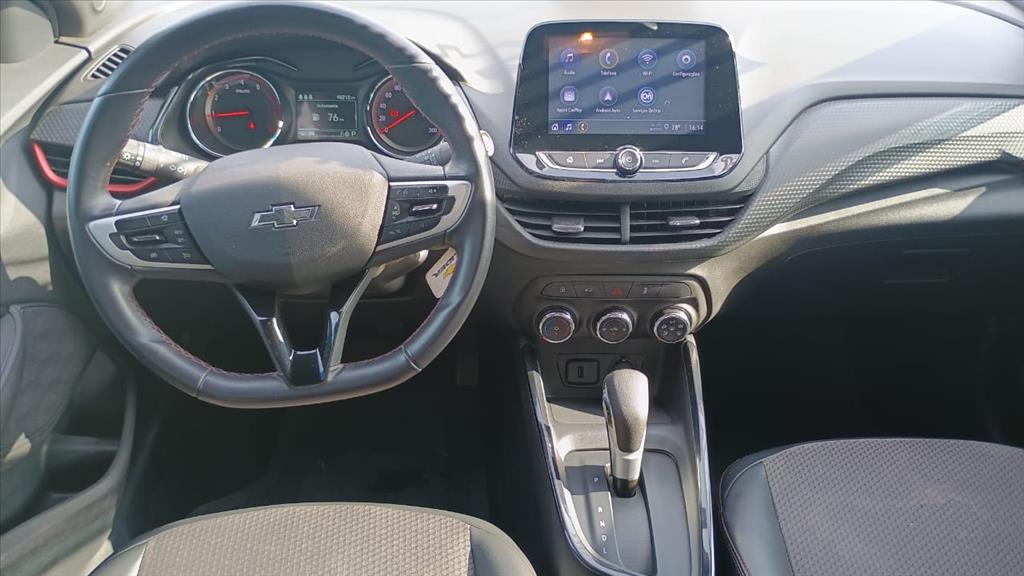 ONIX 1.0 TURBO FLEX RS AUTOMÁTICO13