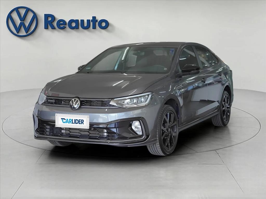 VIRTUS 1.4 250 TSI EXCLUSIVE AUTOMÁTICO0