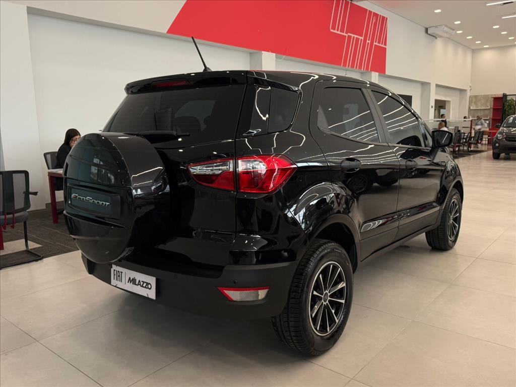 ECOSPORT 1.5 TI-VCT FLEX SE AUTOMÁTICO ECOSPORT 1.5 TI-VCT FLEX SE AUTOMÁTICO