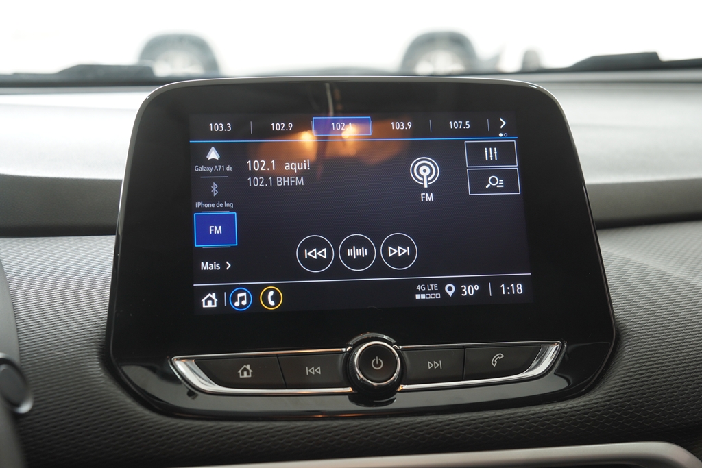 TRACKER 1.0 TURBO FLEX LT AUTOMÁTICO11