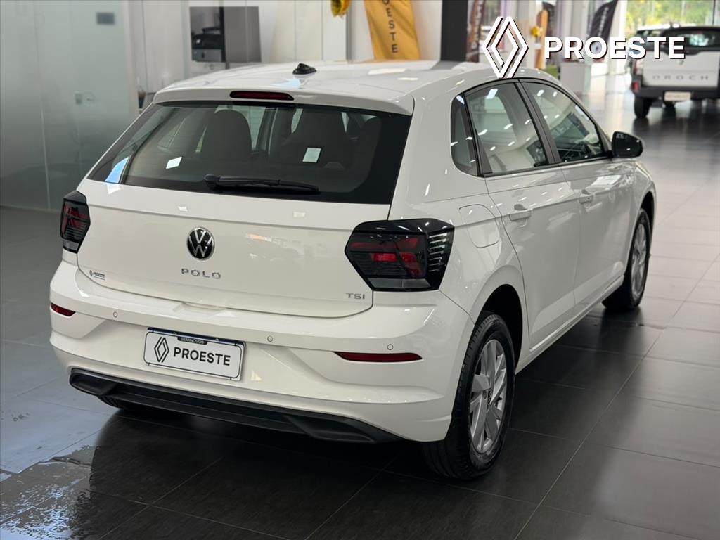 POLO 1.0 170 TSI COMFORTLINE AUTOMÁTICO4
