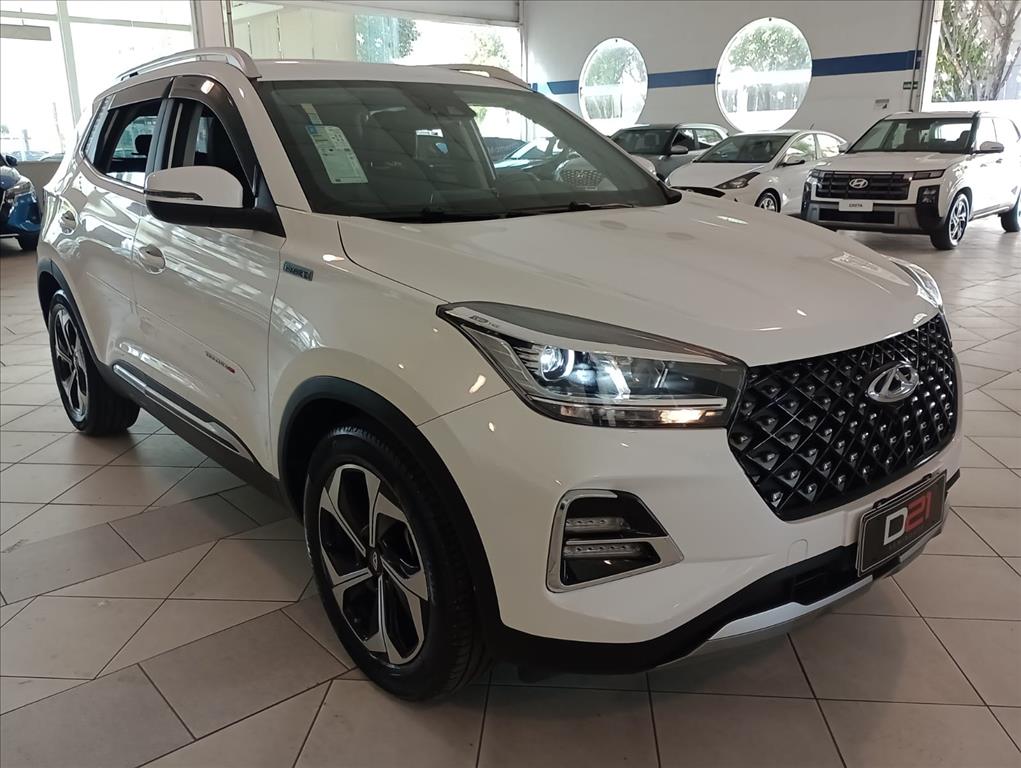 Caoa Chery-TIGGO 5X PRO-1.5 TCI FLEX HYBRID MAX DRIVE CVT