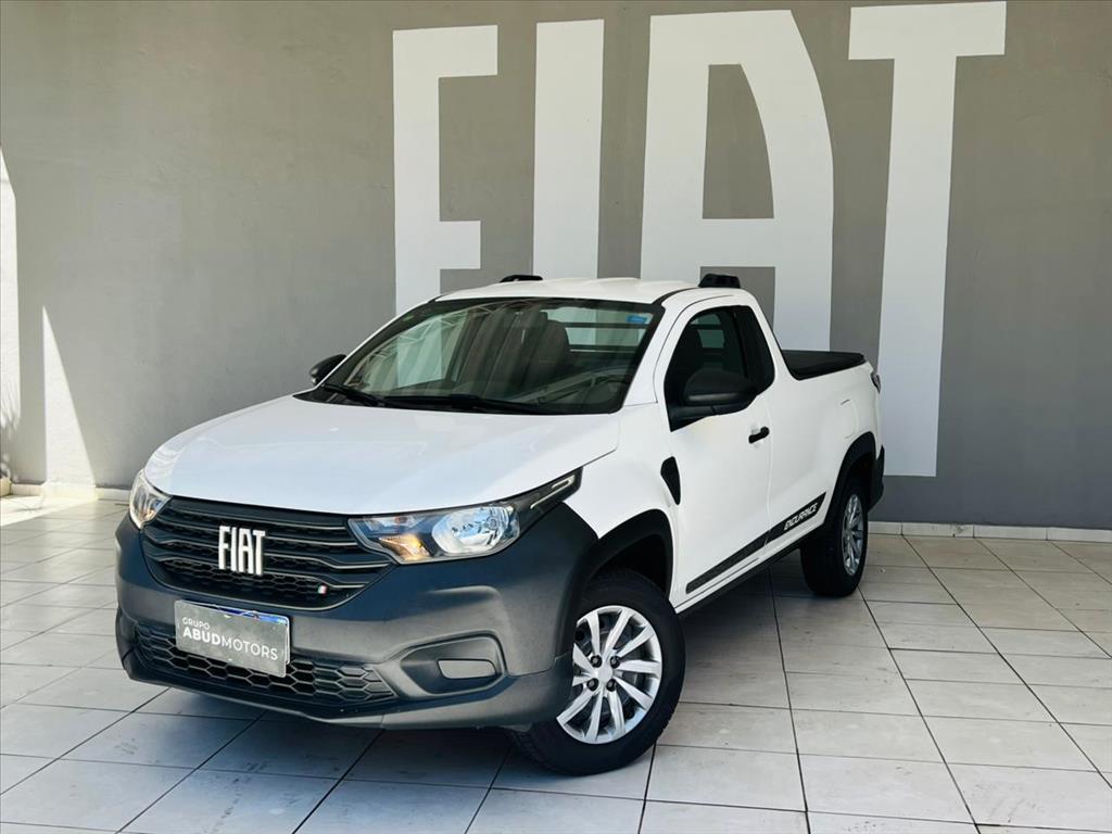 STRADA 1.4 FIRE FLEX ENDURANCE CS MANUAL