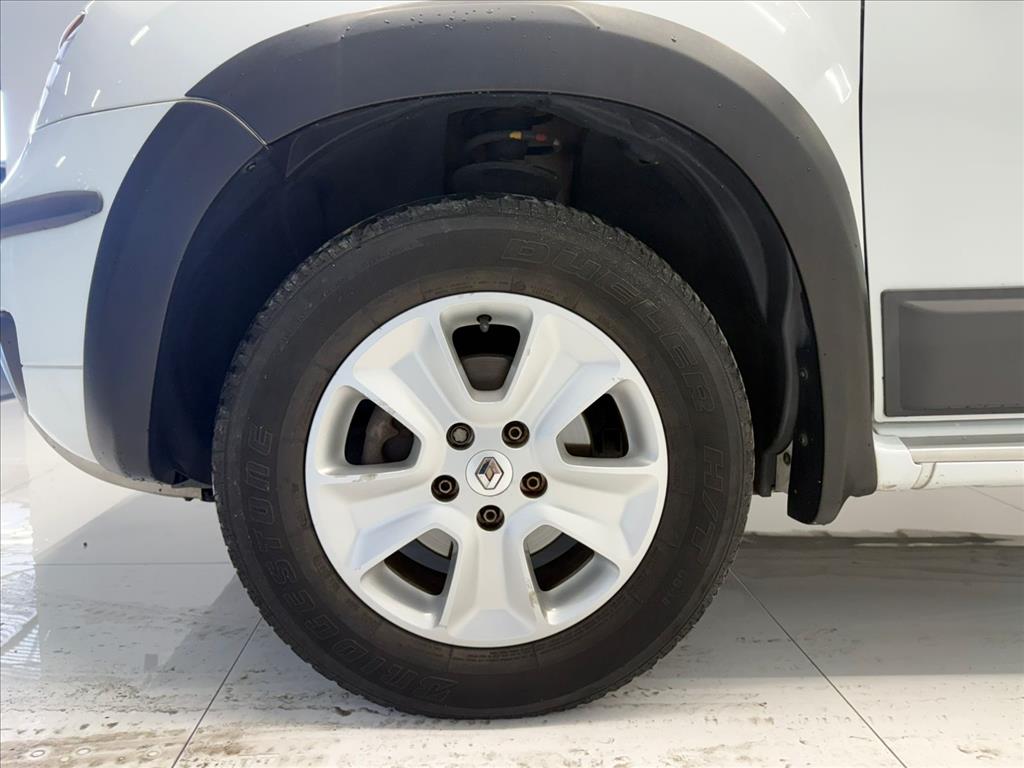DUSTER 2.0 DYNAMIQUE 4X2 16V FLEX 4P AUTOMÁTICO12