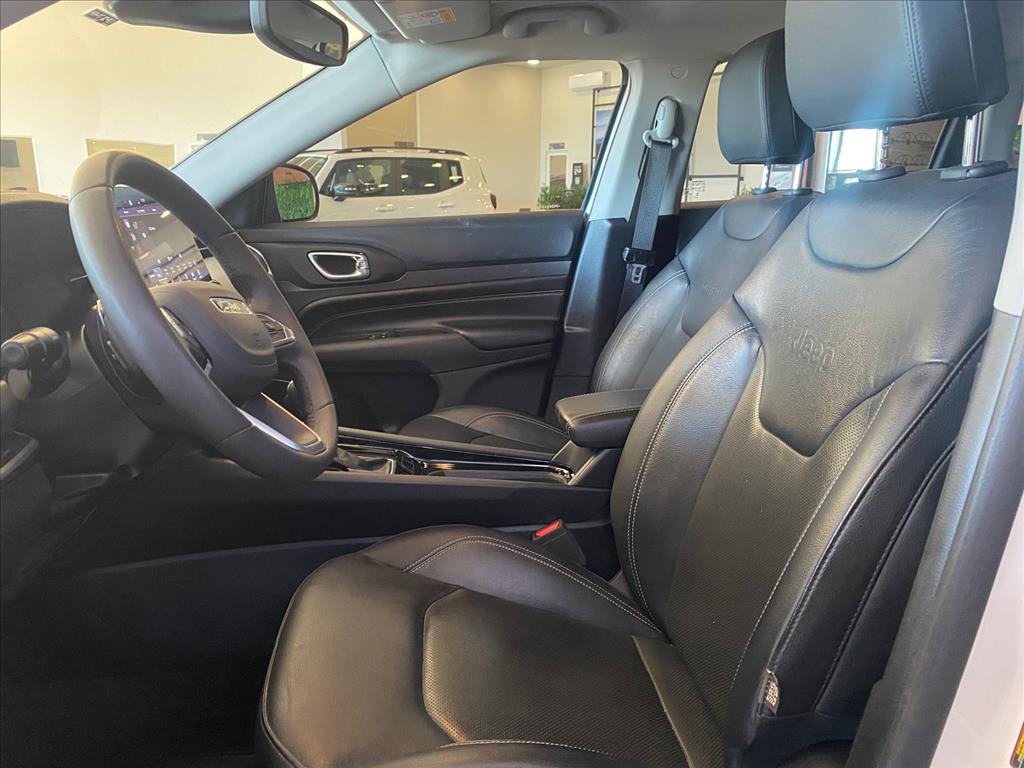 COMPASS 1.3 T270 TURBO FLEX LONGITUDE AT613