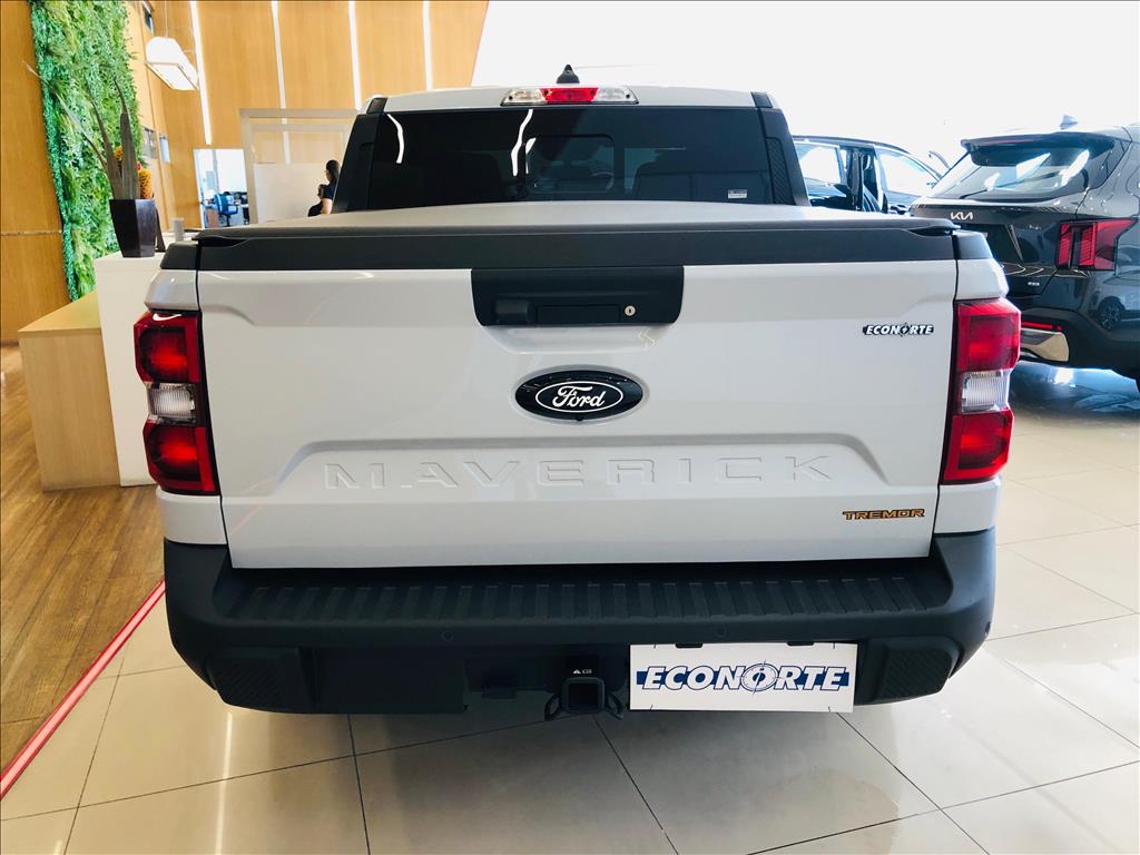MAVERICK 2.0 ECOBOOST GASOLINA TREMOR AUTOMÁTICO4