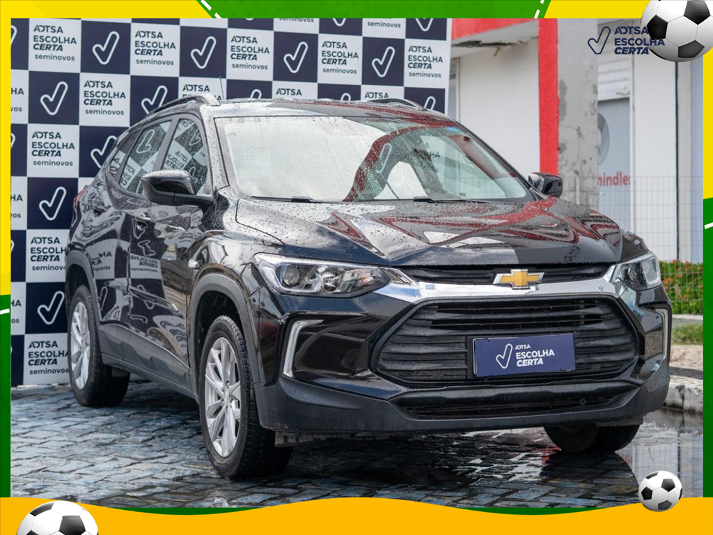 CHEVROLET TRACKER