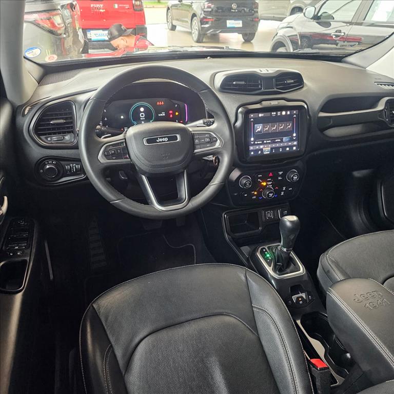 RENEGADE 1.3 T270 TURBO FLEX LONGITUDE AT66