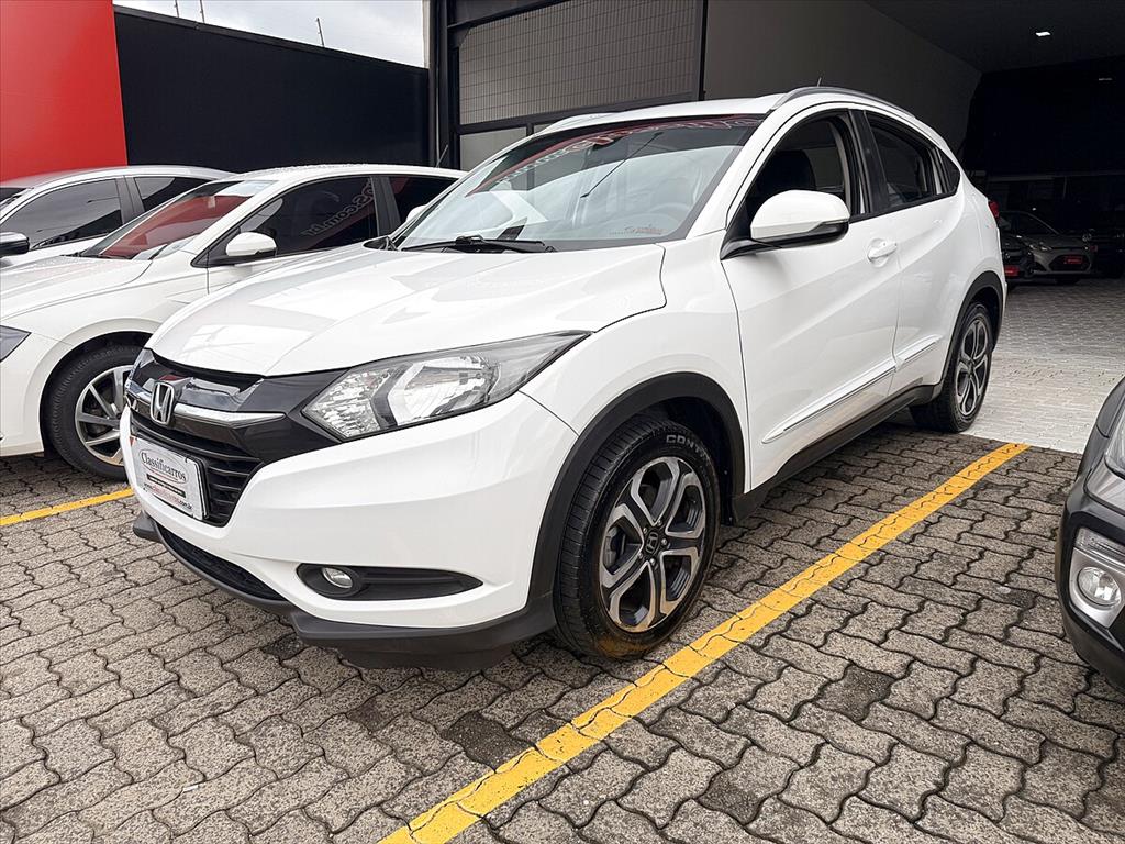 Honda Hr-V - 1.8 16V FLEX EX 4P AUTOMÁTICO