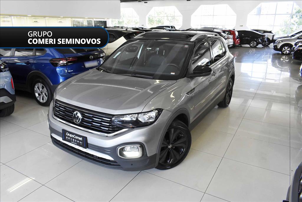 2024 VOLKSWAGEN T-CROSS 1.4 250 TSI TOTAL FLEX HIGHLINE AUTOMÁTICO