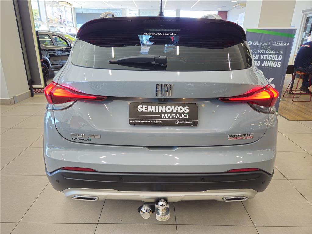PULSE 1.0 TURBO 200 FLEX IMPETUS CVT