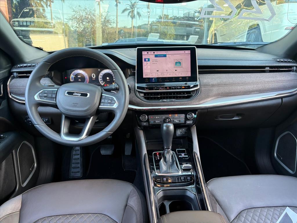 COMMANDER 2.0 TD380 TURBO DIESEL OVERLAND AT93