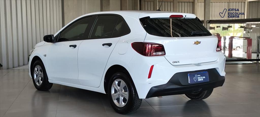 Chevrolet ONIX 2025