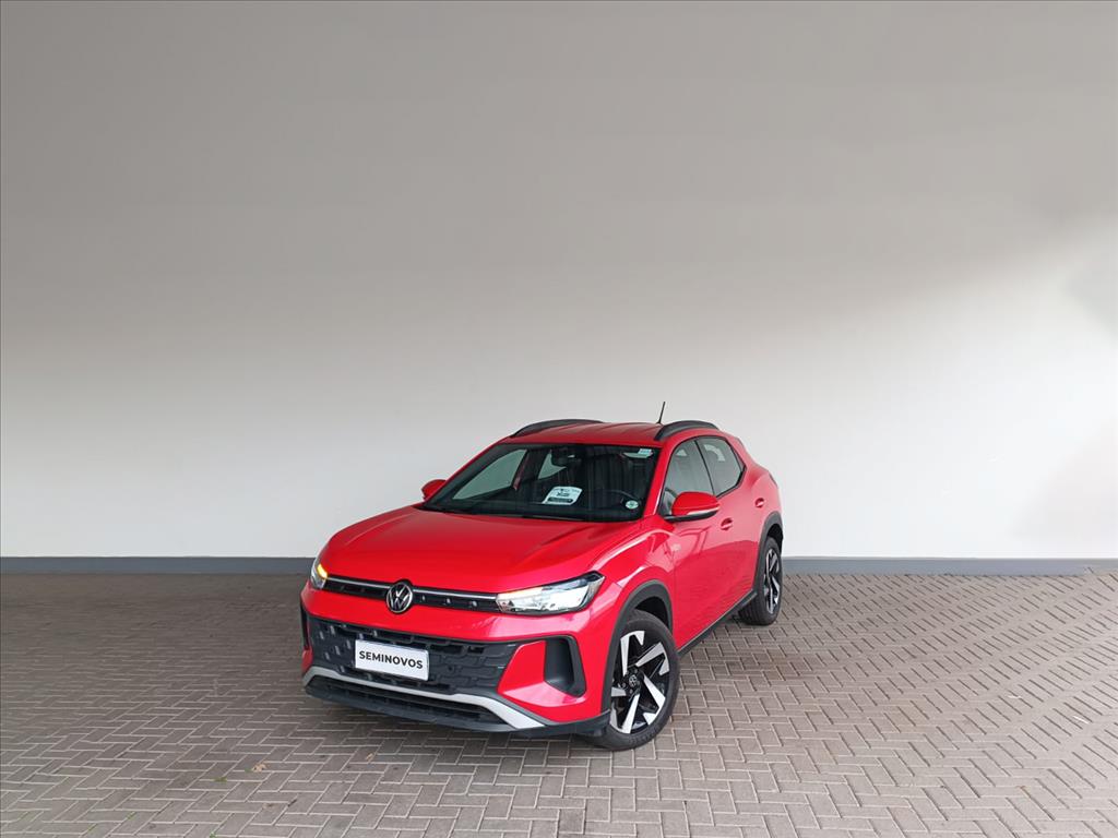 TERA 1.0 170 TSI HIGH AUTOMÁTICO0