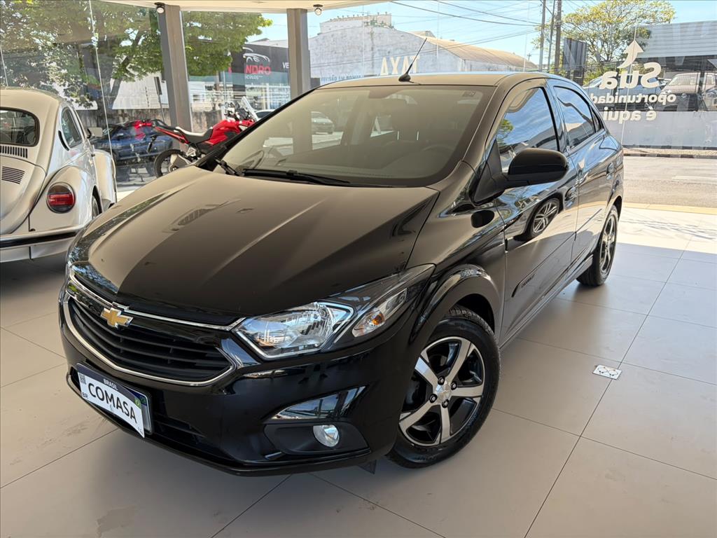 ONIX 1.4 MPFI LTZ 8V FLEX 4P AUTOMÁTICO