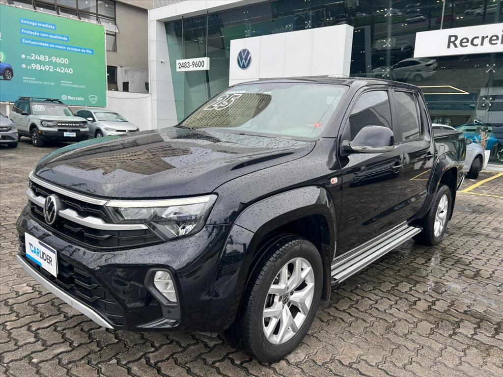 AMAROK 3.0 V6 TDI DIESEL HIGHLINE CD 4MOTION AUTOMÁTICO2