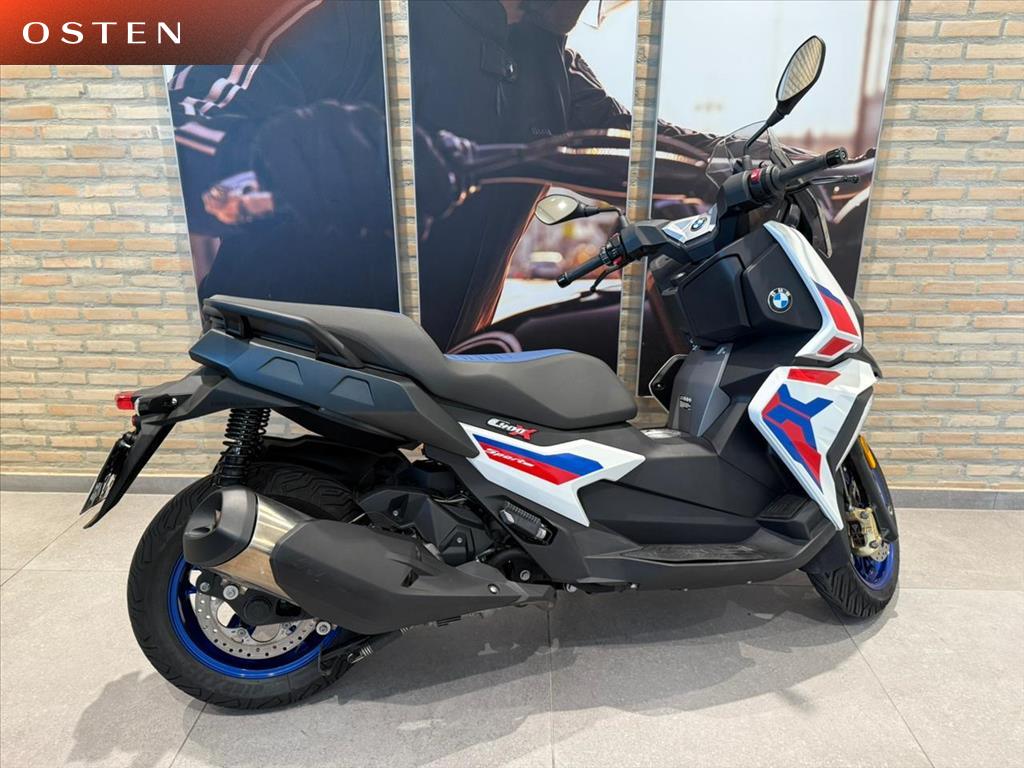 BMW Motorrad-C-400 X SPORT
