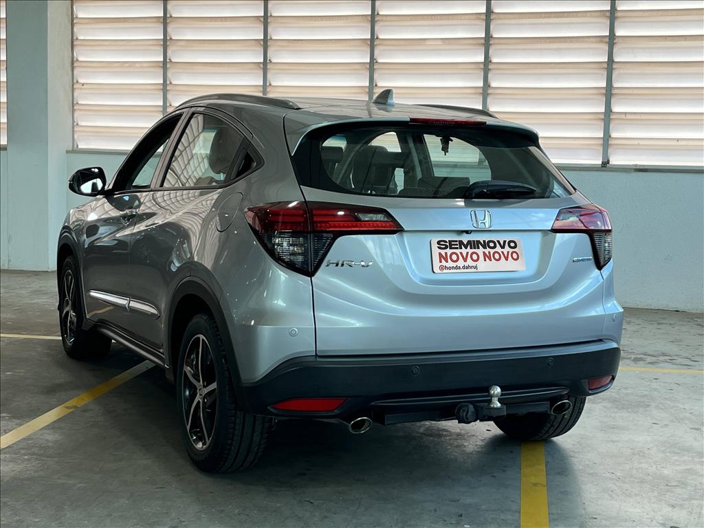 HR-V 1.5 16V TURBO GASOLINA TOURING 4P AUTOMÁTICO14