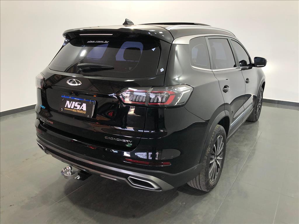 TIGGO 8 PRO 1.5 TCI PLUG-IN HYBRID DHT
