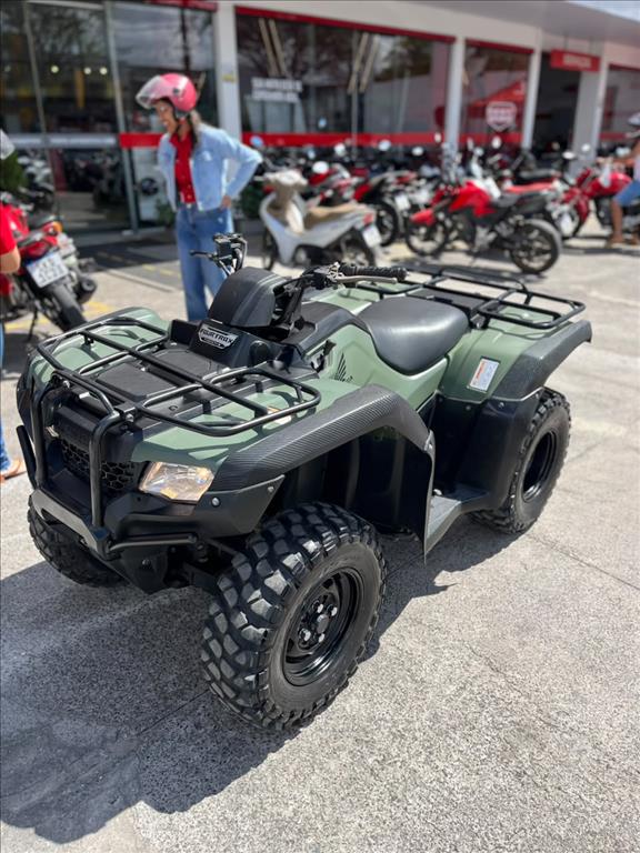 HONDA TRX foto 4