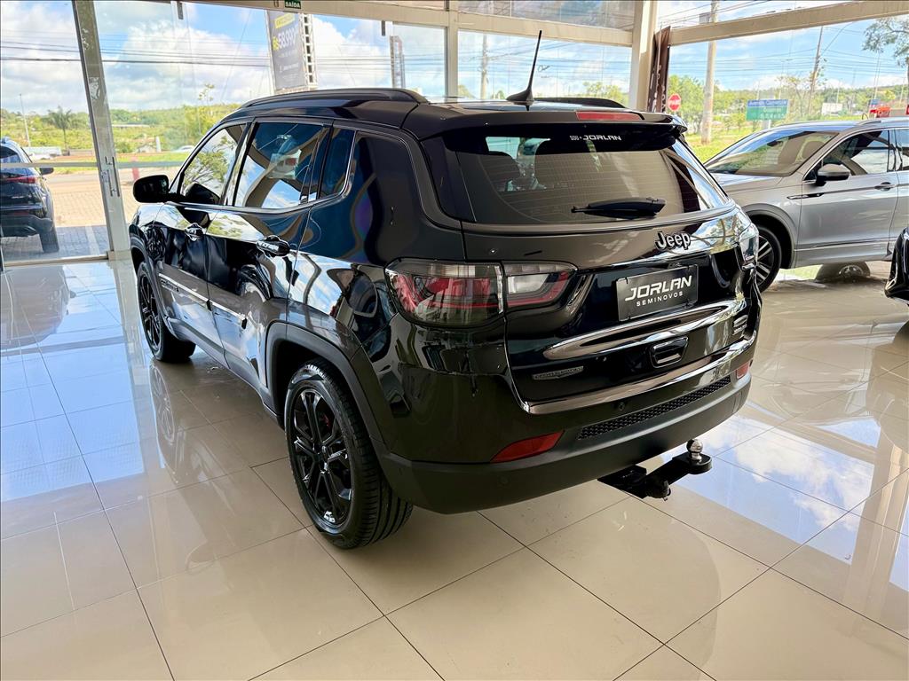 COMPASS 1.3 T270 TURBO FLEX LONGITUDE AT64