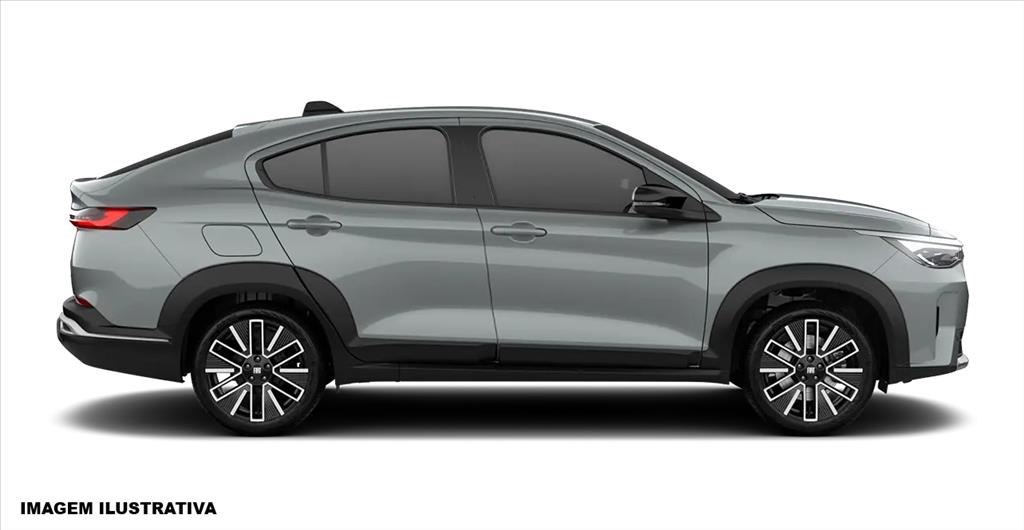 FASTBACK 1.0 TURBO 200 HYBRID AUDACE CVT5