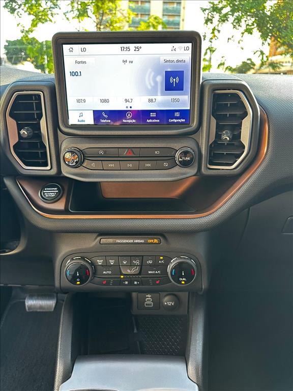 BRONCO SPORT 2.0 ECOBOOST GASOLINA WILDTRAK 4X4 SELECTSHIFT18