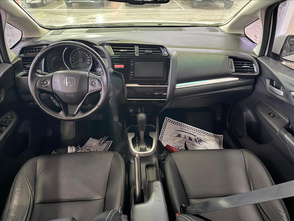 WR-V 1.5 16V FLEXONE EXL CVT5