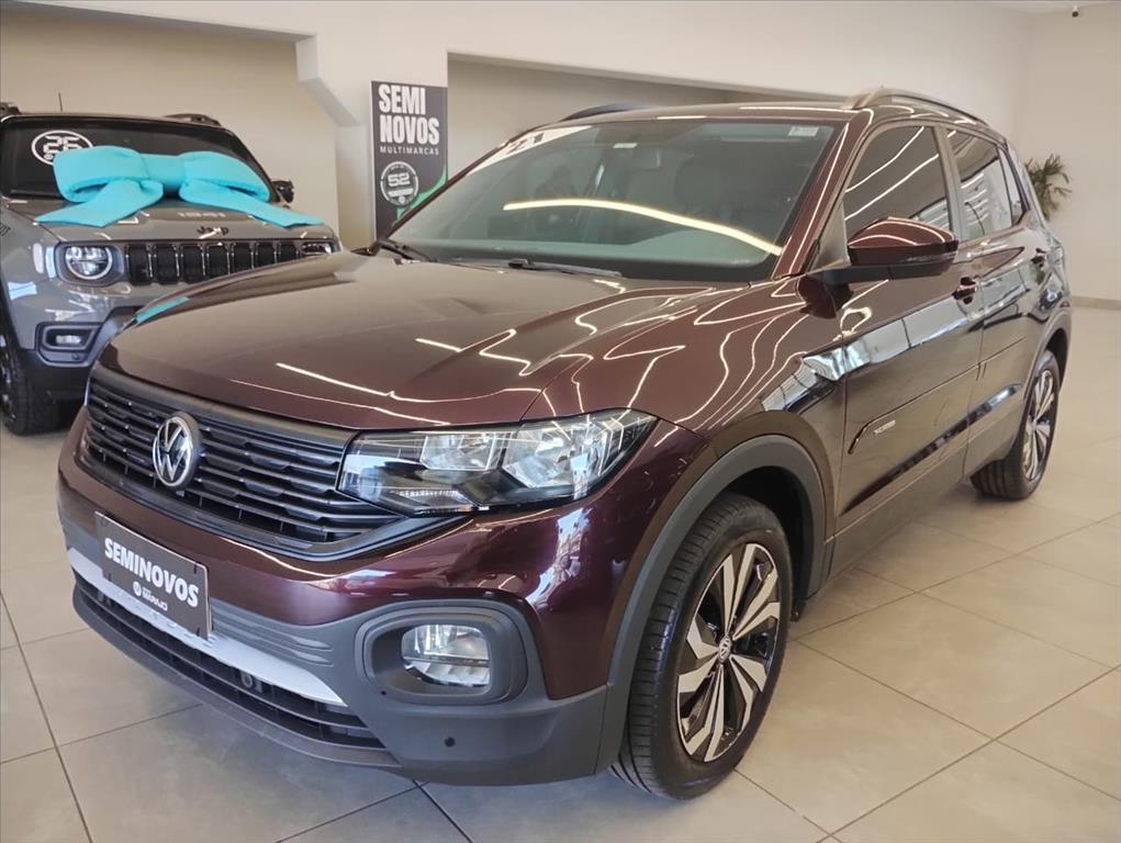 T-CROSS 1.0 200 TSI TOTAL FLEX AUTOMÁTICO3