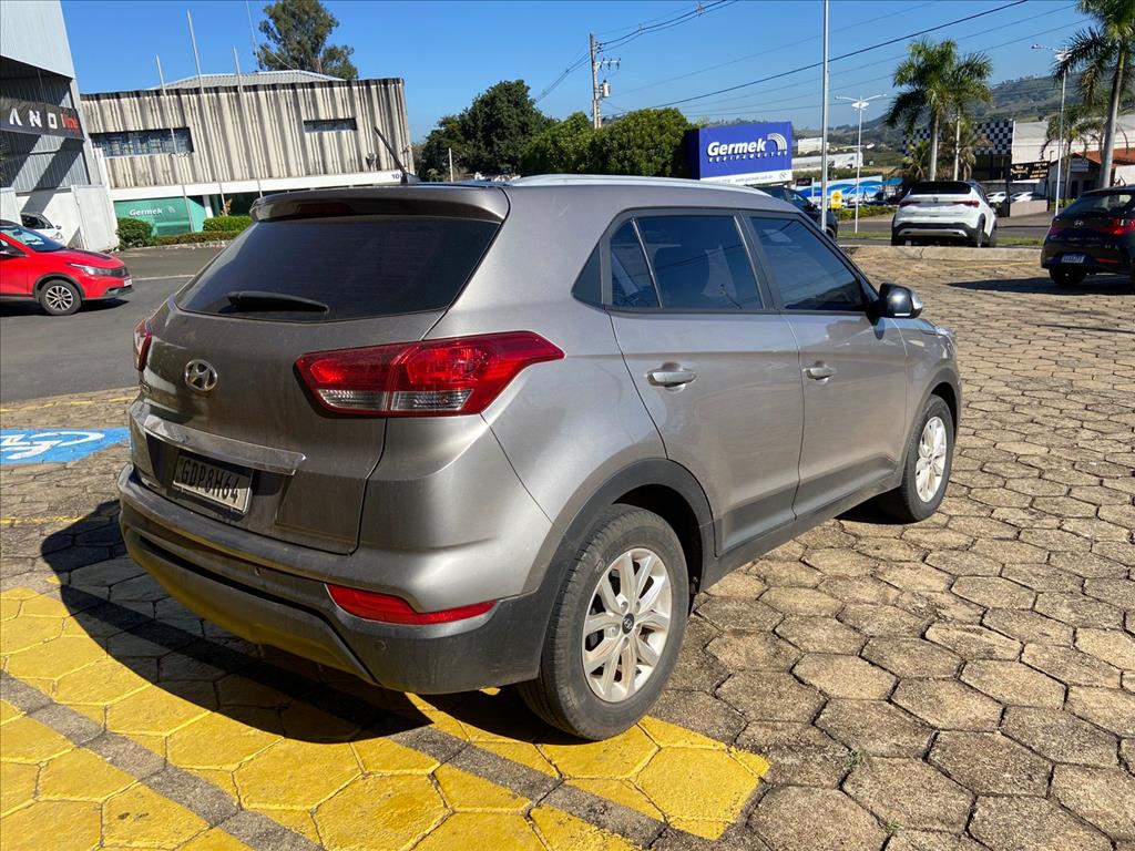 CRETA 1.6 16V FLEX ACTION AUTOMÁTICO2