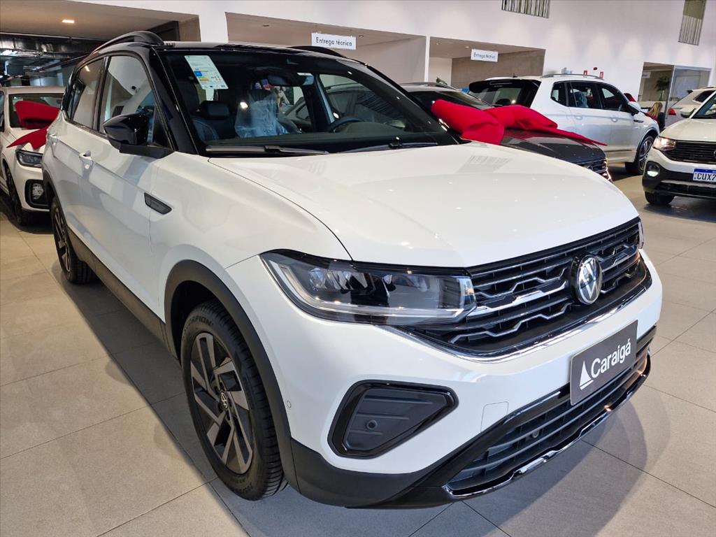 T-CROSS 1.4 250 TSI TOTAL FLEX HIGHLINE AUTOMÁTICO