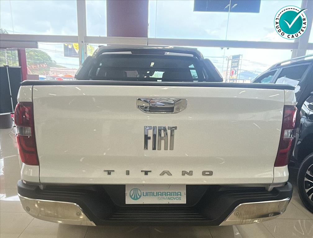 TITANO 2.2 TURBO DIESEL RANCH 4X4 AT64