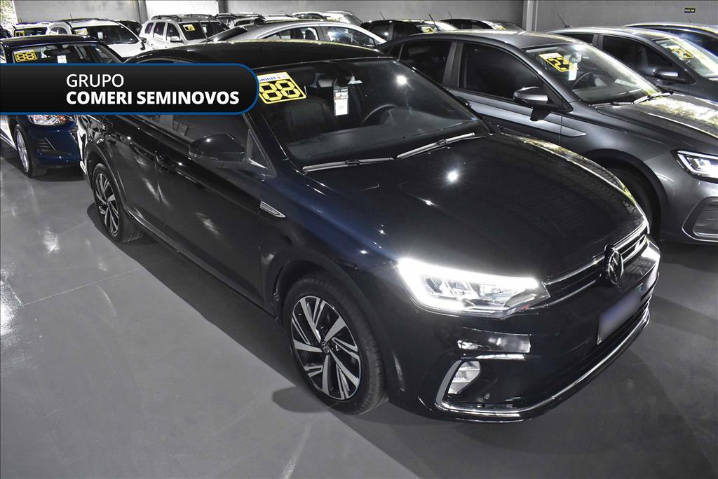 VIRTUS 1.0 200 TSI HIGHLINE AUTOMÁTICO