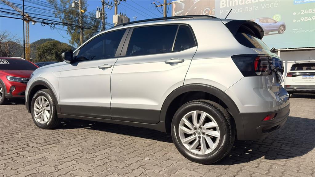 T-CROSS 1.0 200 TSI TOTAL FLEX AUTOMÁTICO1