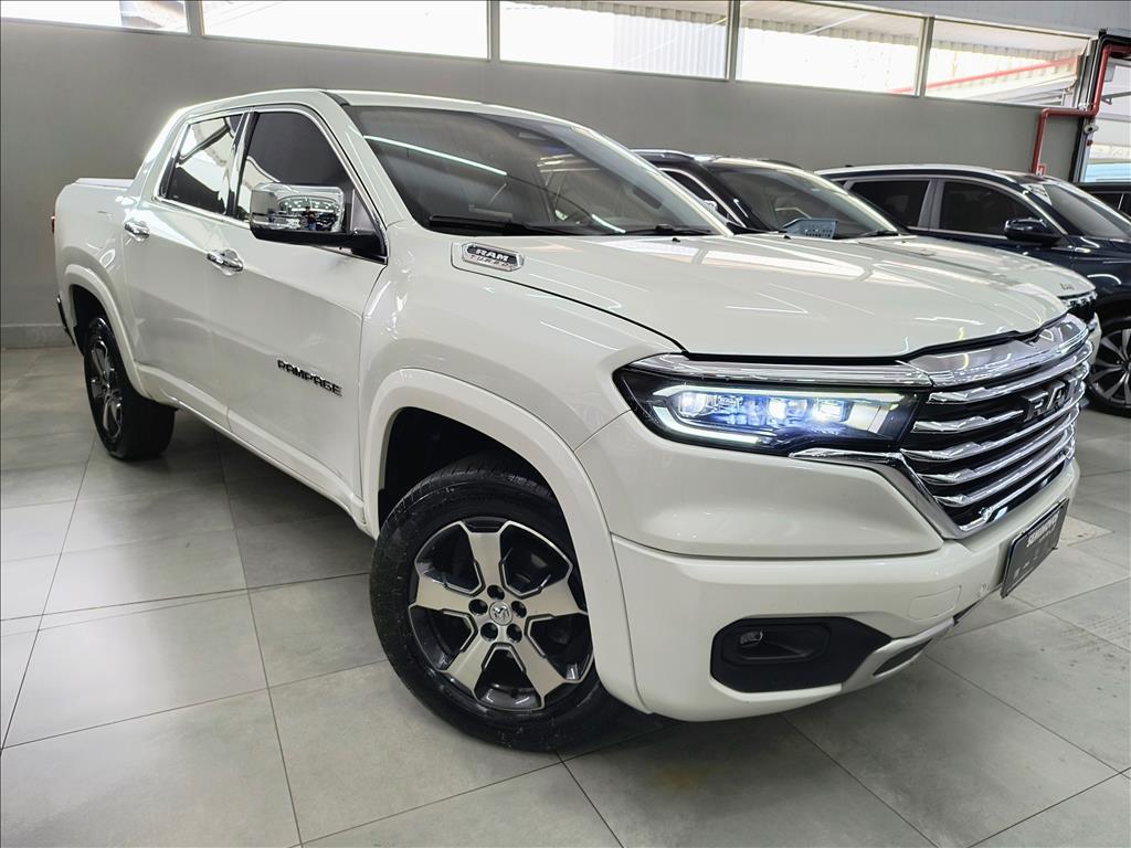 RAMPAGE 2.0 TURBO DIESEL LARAMIE 4X4 AUTOMÁTICO