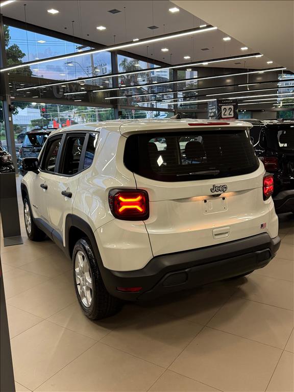RENEGADE 1.3 T270 TURBO FLEX AT61