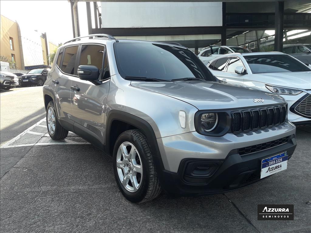 RENEGADE 1.3 T270 TURBO FLEX SPORT AT6