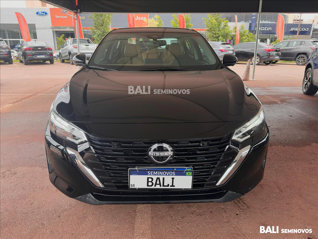 SENTRA 2.0 16V GASOLINA EXCLUSIVE XTRONIC2