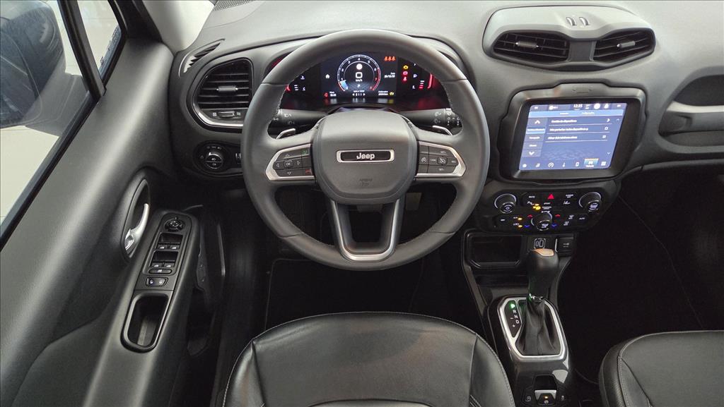 Jeep-RENEGADE-1.3 T270 TURBO FLEX LONGITUDE AT6