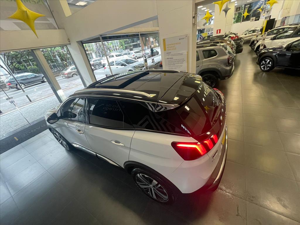 3008 1.6 GRIFFE THP 16V GASOLINA 4P AUTOMÁTICO5