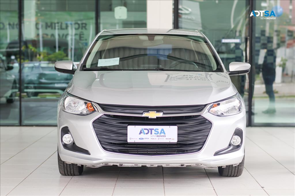 CHEVROLET ONIX 1.0 TURBO FLEX LTZ AUTOMÁTICO