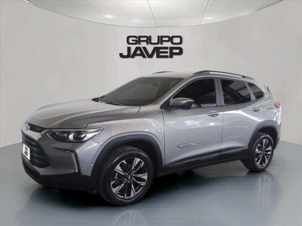 GM - Chevrolet-TRACKER-1.0 TURBO FLEX LTZ AUTOMÁTICO