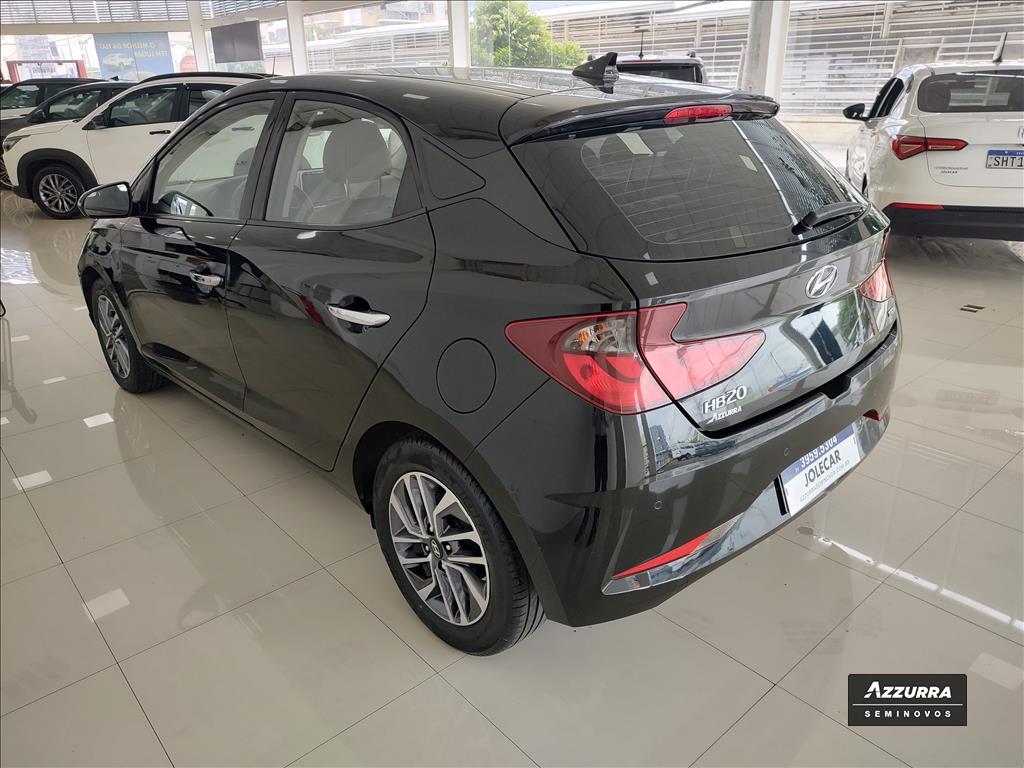 HB20 1.0 TGDI FLEX DIAMOND PLUS AUTOMÁTICO5