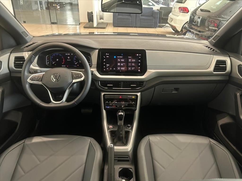 T-CROSS 1.0 200 TSI TOTAL FLEX COMFORTLINE AUTOMÁTICO4